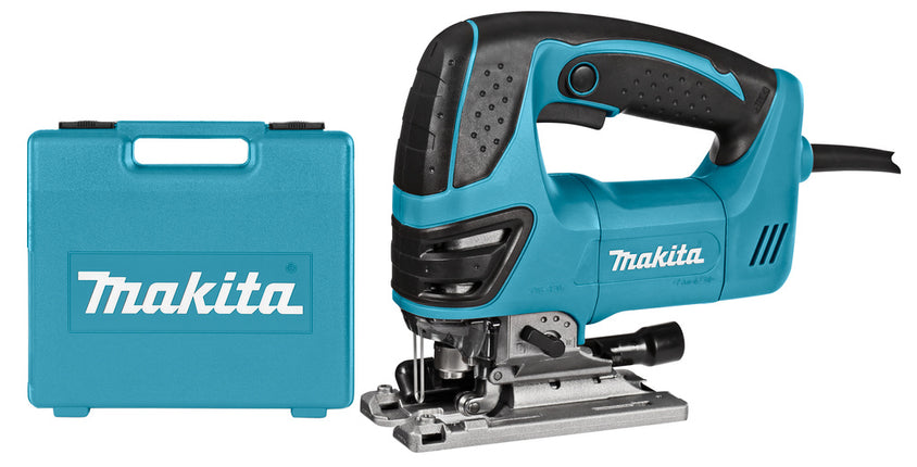 Makita 4350T 230V Pendeldecoupeerzaag