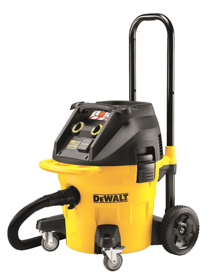 DeWalt DWV902L-QS Nat- En Droogzuiger