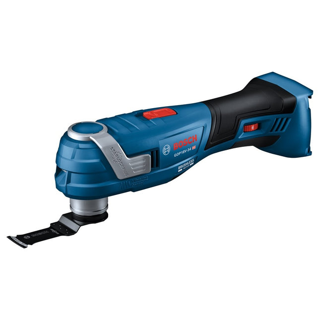 Bosch GOP 18V-34 Multitool Solo in Doos - 06018G2001