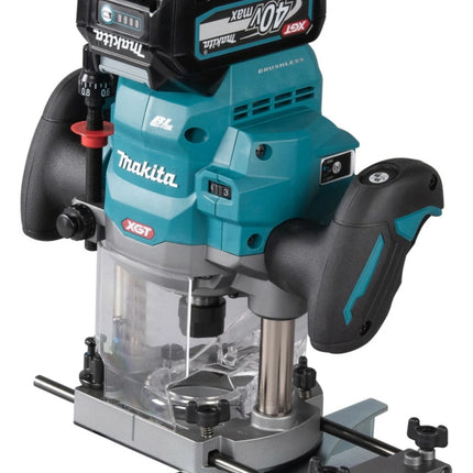 Makita RP001GZ02 40V Max Bovenfrees