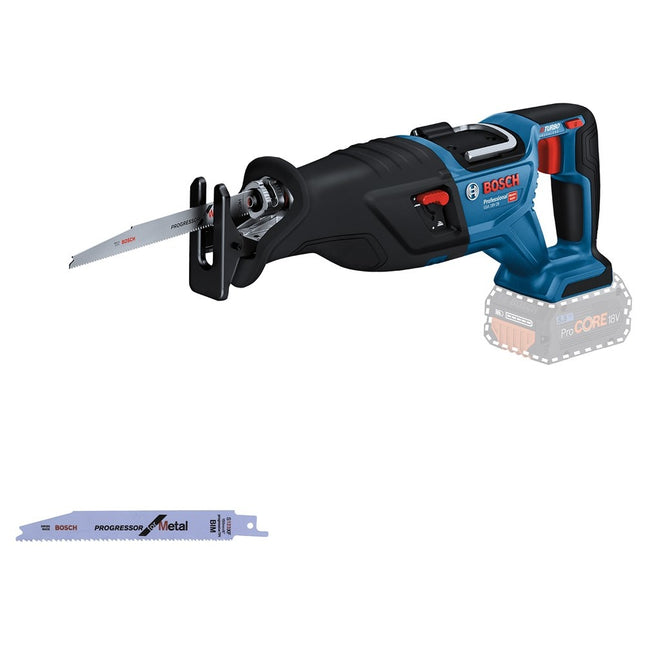 Bosch GSA 18V-28 Accu reciprozaag in Doos - 06016C0000