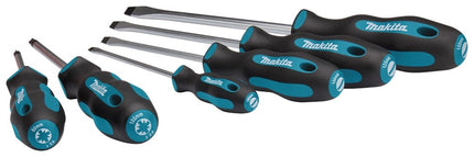 Makita Schroevendraaier set 6-dlg - E-10512