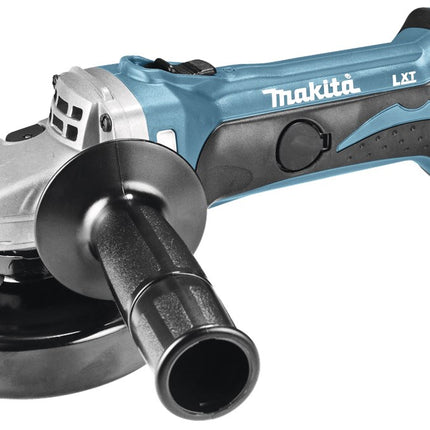 Makita DGA452Z 18 V Haakse slijper 115 mm