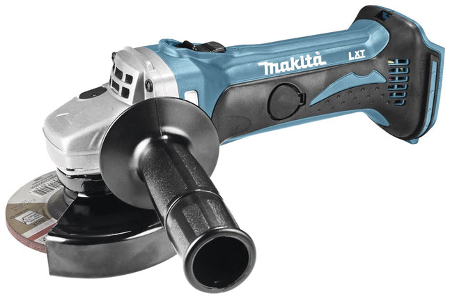 Makita DGA452Z 18 V Haakse slijper 115 mm