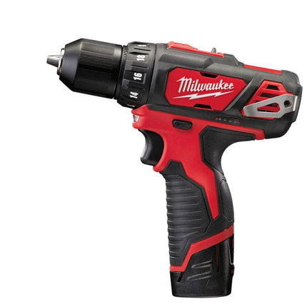 Milwaukee M12 BDD-202C Subcompactboorschroefmachine