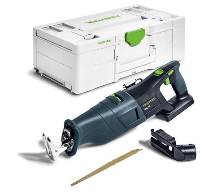 Festool RSC 18 EB-Basic Accu-reciprozaagmachine - 576947