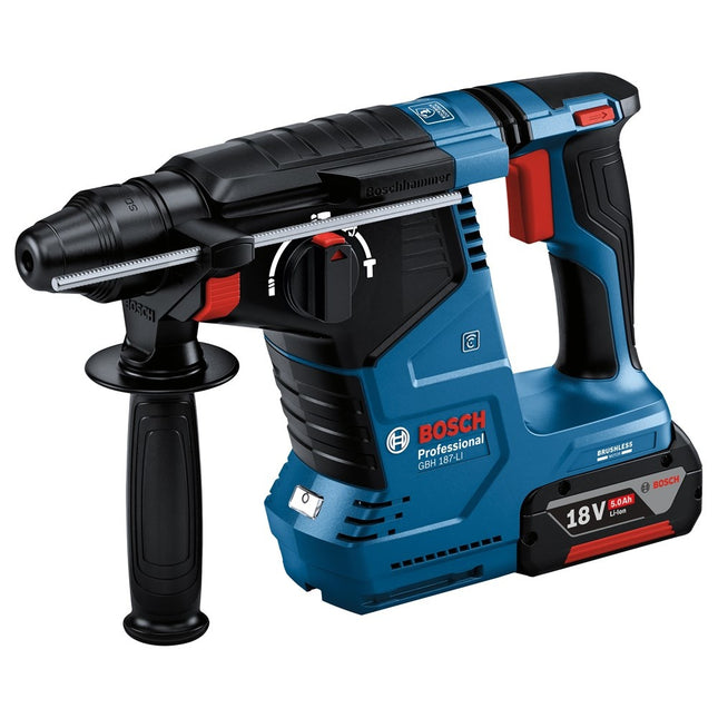 Bosch GBH 18V-24 C Boorhamer - 0611923003