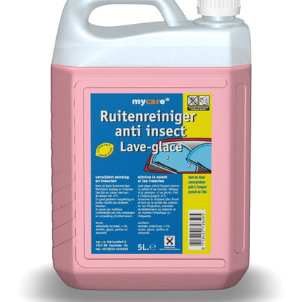 BLEKO Ruitenreiniger Anti-Insect Kant & Klaar 5L - 1011150450100-BCE