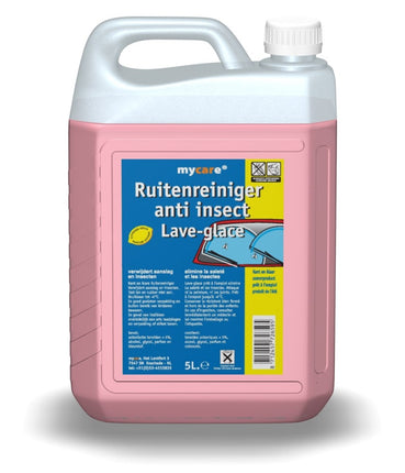 BLEKO Ruitenreiniger Anti-Insect Kant & Klaar 5L - 1011150450100-BCE