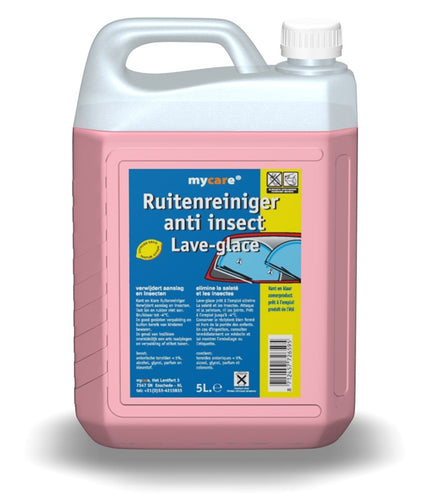 BLEKO Ruitenreiniger Anti-Insect Kant & Klaar 5L - 1011150450100-BCE