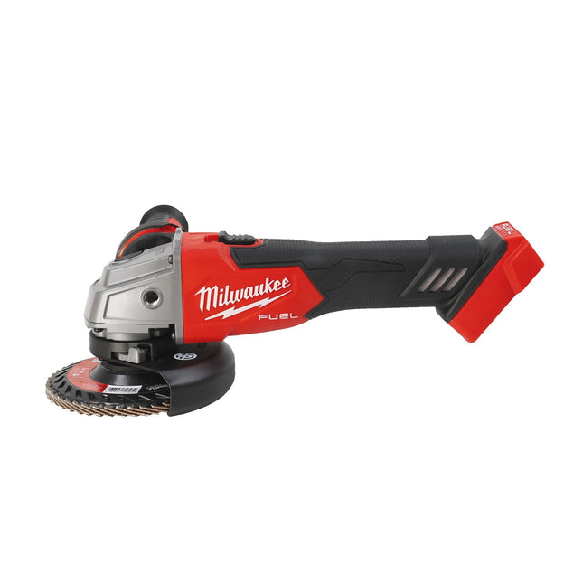 Milwaukee M18 FSAG125X-0X Haakse slijpmachine 125mm 18V - 4933478428