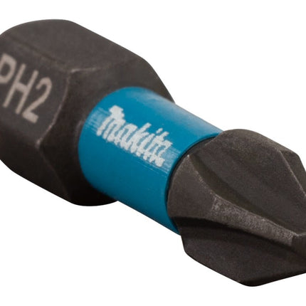 Makita Slagschroefbit BLK PH2x25mm - B-63616