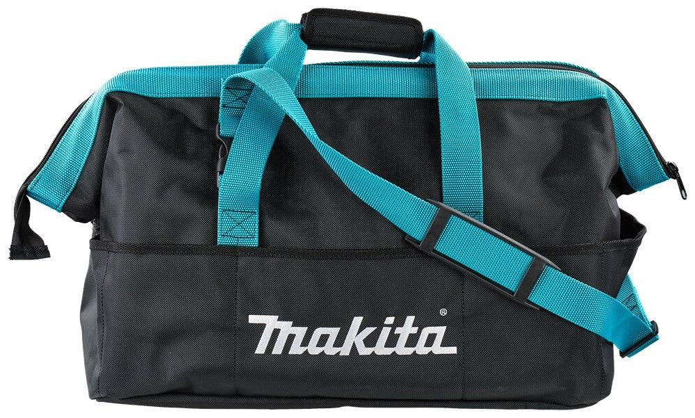 Makita Gereedschapstas Zwart/Blauw - E-02428