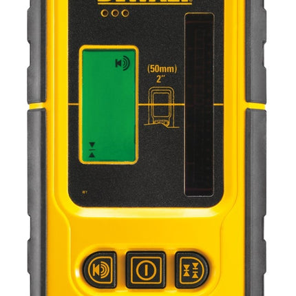 DeWalt DE0892-XJ Digitale Detector voor Rode Lijnlasers