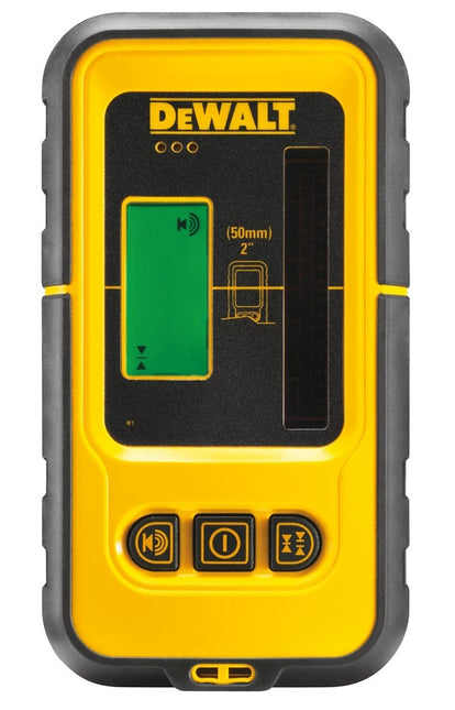 DeWalt DE0892-XJ Digitale Detector voor Rode Lijnlasers