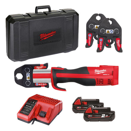 Milwaukee M18 BLHPT-202CU SET Persgereedschap