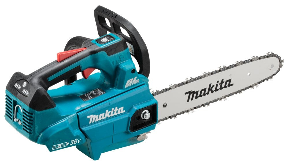 Makita DUC306Z001 LXT 2x18V Tophandle kettingzaag 30cm