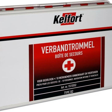 Kelfort Verbandtrommel B2