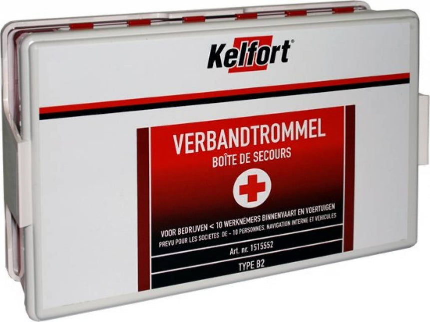 Kelfort Verbandtrommel B2