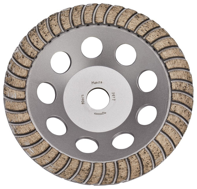 Makita Komschijf diam fijn 180x22mm - B-48664