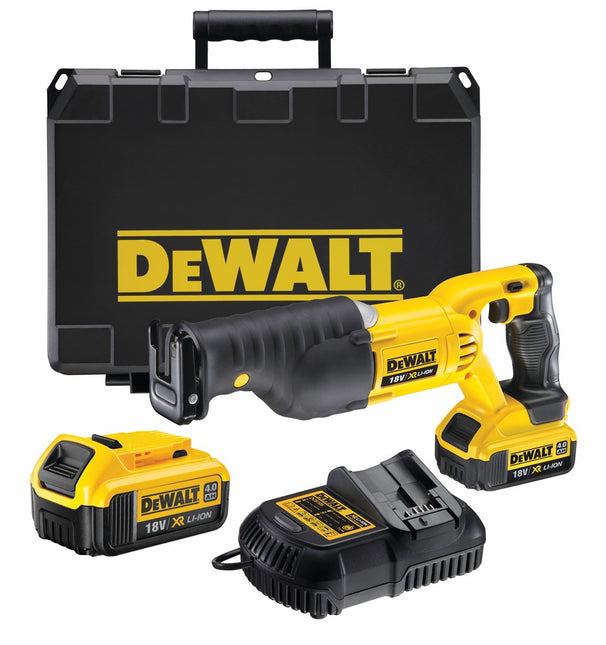 DeWalt DCS380M2-QW 18V Reciprozaag