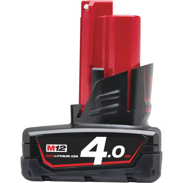 Milwaukee M12 B4 Accu Li-Ion