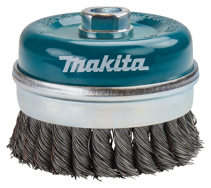 Makita Komborstel knot2 M14x100mm - D-29290