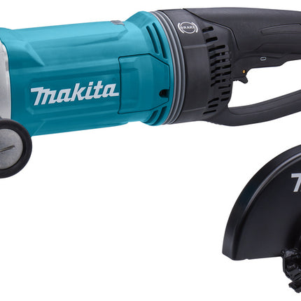 Makita GA7071X1 230 V Haakse slijper 180 mm