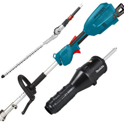 Makita DUX18ZX1NX LXT 18 V accu combisysteem