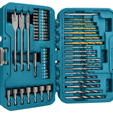 Makita Boren/schroefbit set 50-delig - P-90227