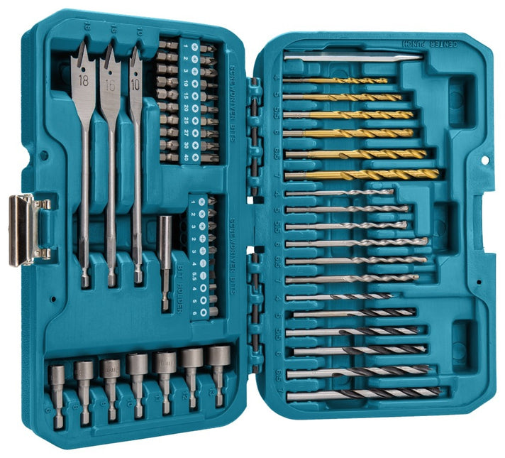 Makita Boren/schroefbit set 50-delig - P-90227