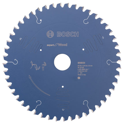 Bosch Cirkelzaagblad Expert for Wood - 2608642497