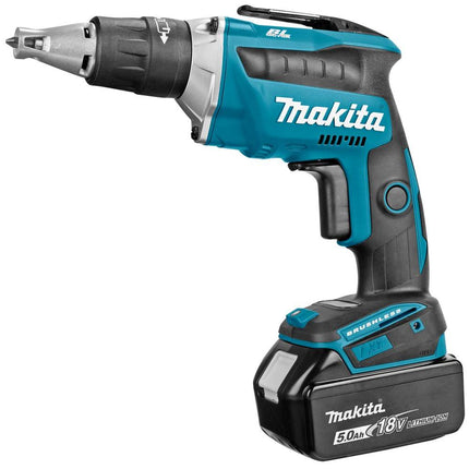 Makita DFS452RTJ 18 V Schroevendraaier