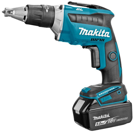 Makita DFS452RTJ 18 V Schroevendraaier