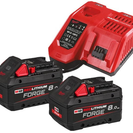 Milwaukee Milwaukee M18 FORGENRG-802 Kit