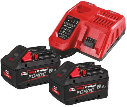 Milwaukee Milwaukee M18 FORGENRG-802 Kit