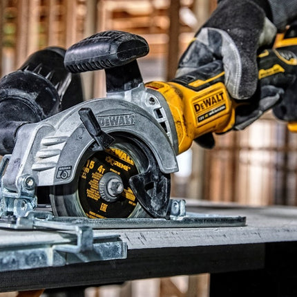 DeWalt DCS571P2-QW 18V XR Cirkelzaag 115mm