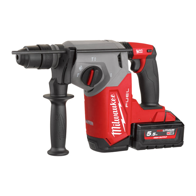 Milwaukee M18 FHX-552X Boorhamer 18V