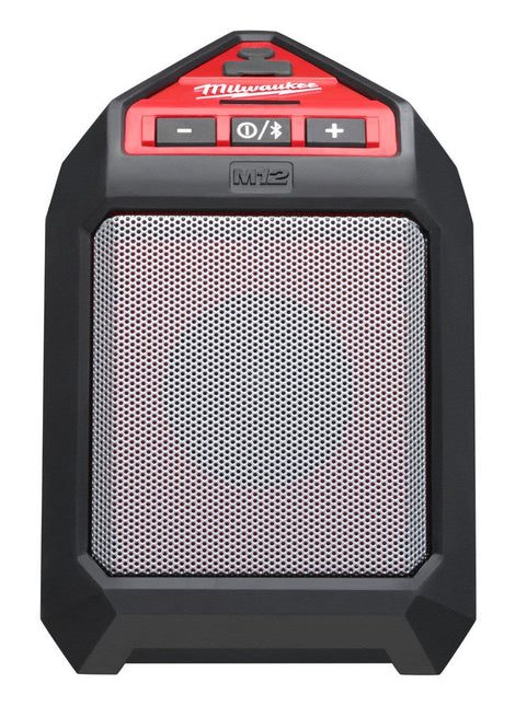 Milwaukee M12 JSSP-0 Li-Ion accu-speaker