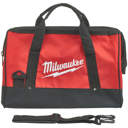 Milwaukee M18 FPP2BH-523B Powerpack met M18 FMTIW2F12 en M12 UCL - In tas - 4933492523