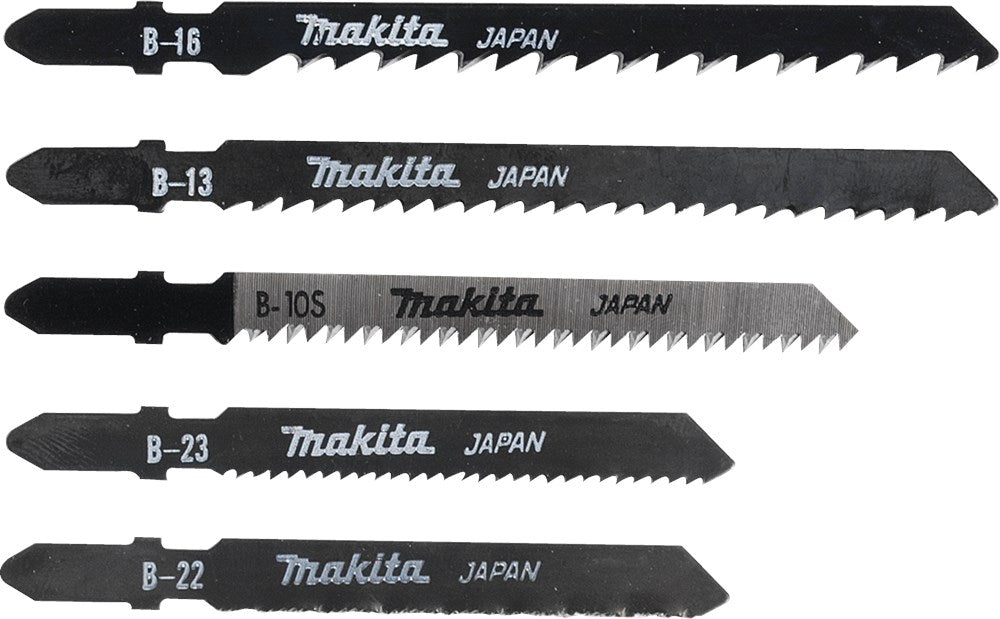 Makita Decoupeerzaagblad Assorti - A-86898