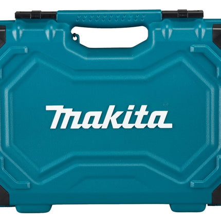 Makita Handgereedschapset 120 delig E-06616