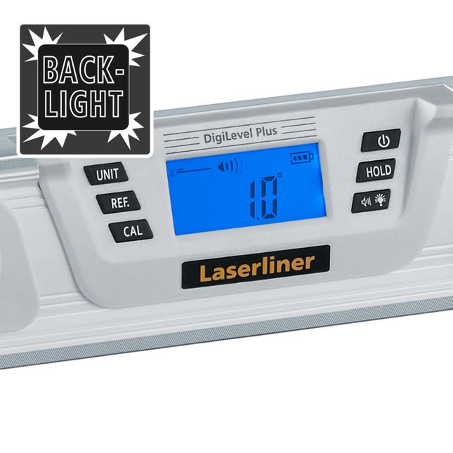 Laserliner DigiLevel Plus 40 Elektronische Waterpas 40cm - 081.250A