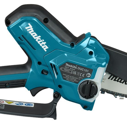 Makita DUC101Z LXT 18V Snoeizaag 10cm