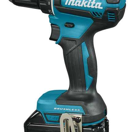 Makita DDF485RF3J LXT 18V Klopboor-/Schroefmachine