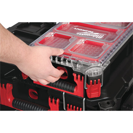 Milwaukee PACKOUT Compacte Organiser - 4932464083