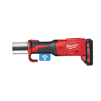 Milwaukee M18 ONEBLHPT-302C ONE-KEY Persgereedschap U-Set - 2x3Ah 18V