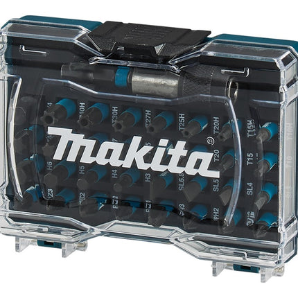 Makita Schroefbitset 33dlg ImpBlack - E-12441