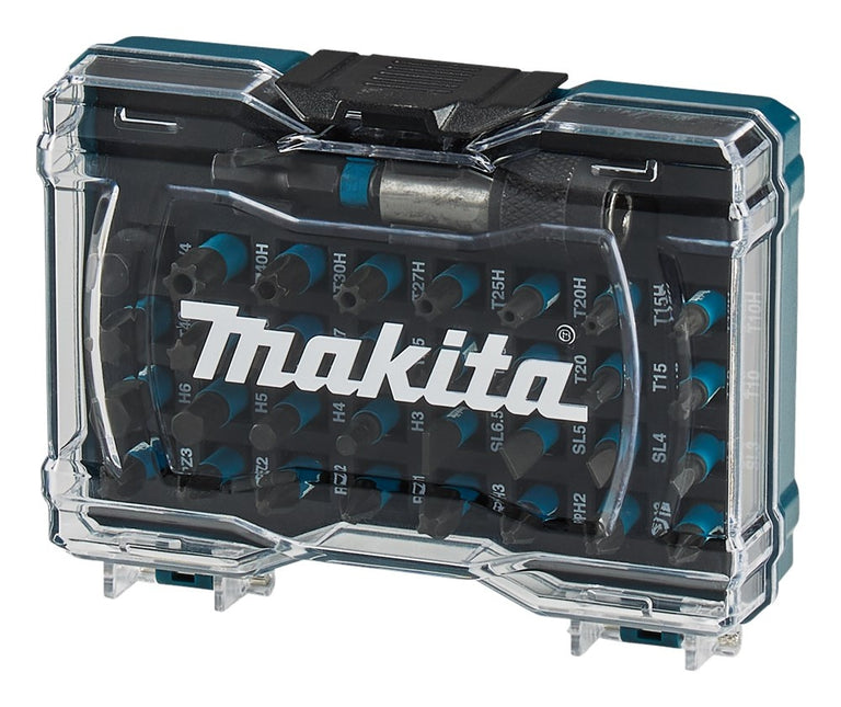 Makita Schroefbitset 33dlg ImpBlack - E-12441