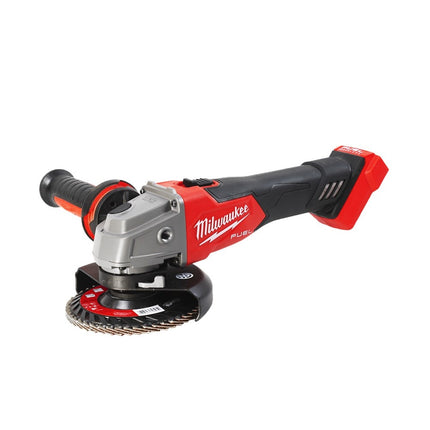 Milwaukee M18 FSAG125X-0 Haakse slijpmachine 18V - 4933478701